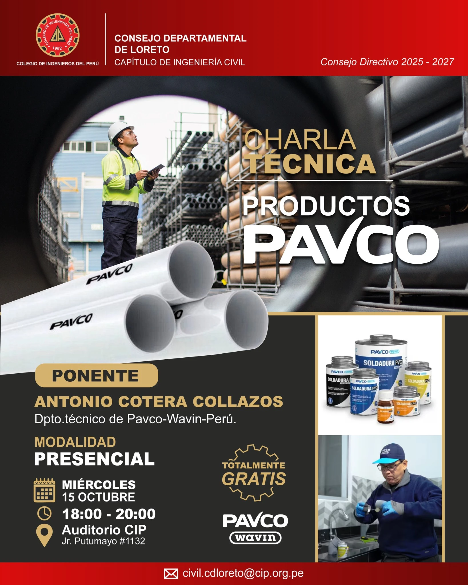 website template image