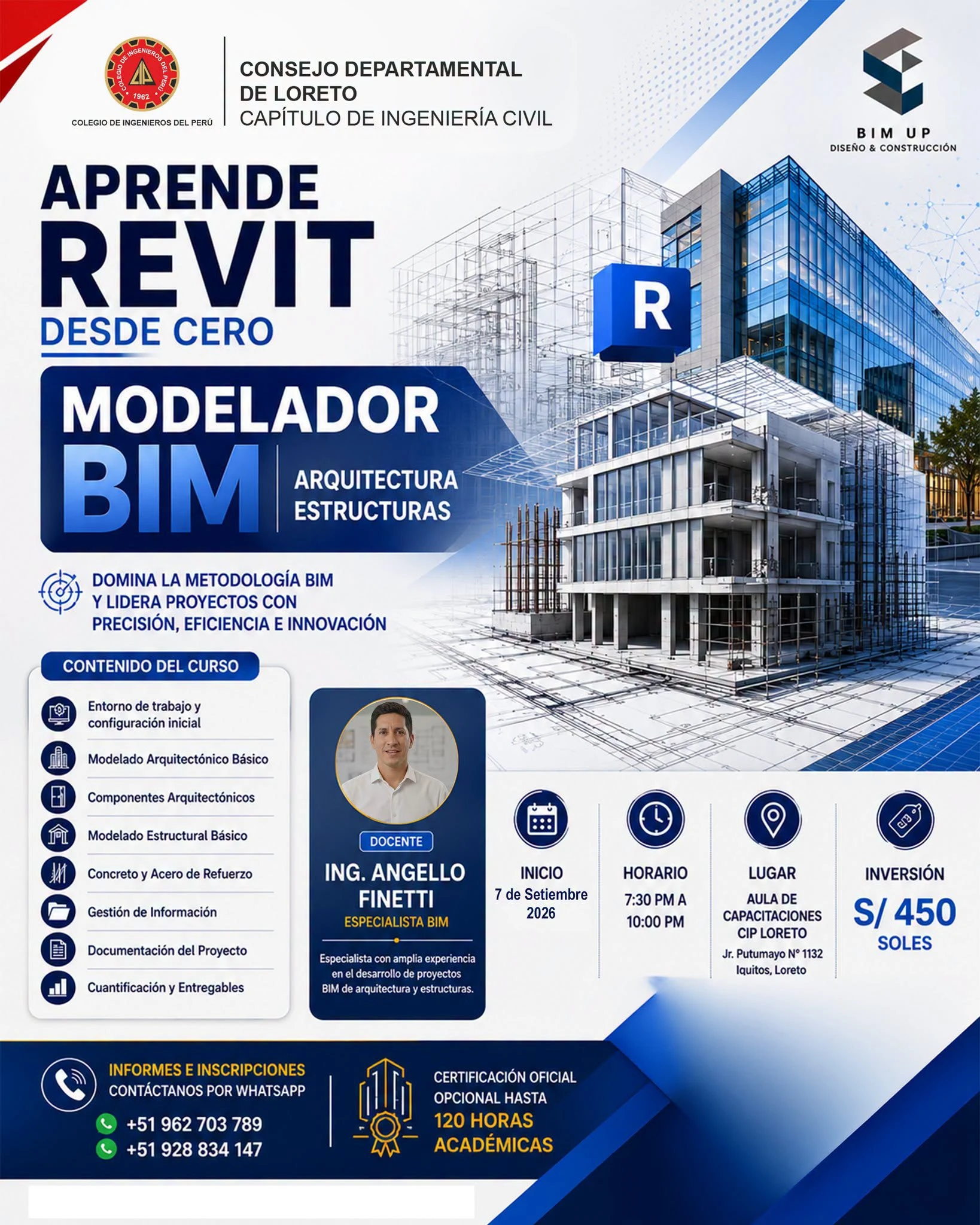 🏗️📘 ¡𝗖𝗢𝗡𝗩𝗜𝗘́𝗥𝗧𝗘𝗧𝗘 𝗘𝗡 𝗨𝗡 𝗠𝗢𝗗𝗘𝗟𝗔𝗗𝗢𝗥 𝗕𝗜𝗠 𝗖𝗢𝗡 𝗥𝗘𝗩𝗜𝗧 𝗗𝗘𝗦𝗗𝗘 𝗖𝗘𝗥𝗢!