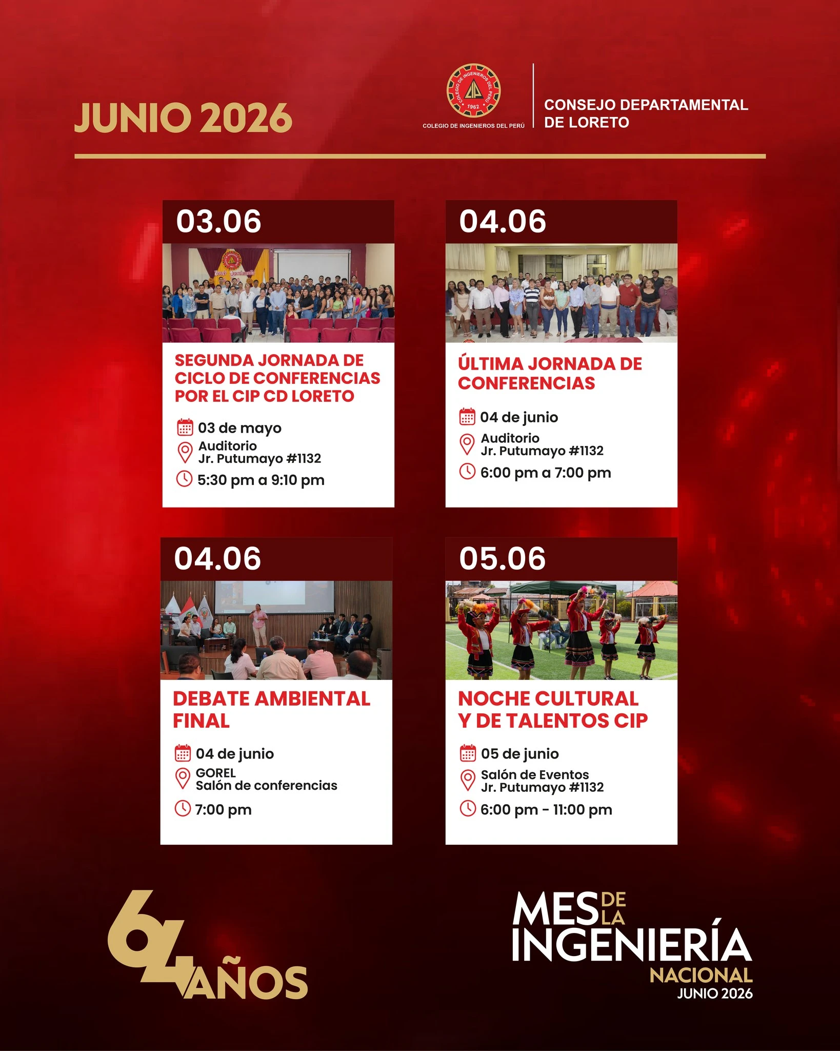 🔴⚙️ ¡𝗟𝗹𝗲𝗴𝗮 𝗲𝗹 𝗠𝗲𝘀 𝗱𝗲 𝗹𝗮 𝗜𝗻𝗴𝗲𝗻𝗶𝗲𝗿𝗶́𝗮 𝗡𝗮𝗰𝗶𝗼𝗻𝗮𝗹 𝟮𝟬𝟮𝟲! ⚙️🔴