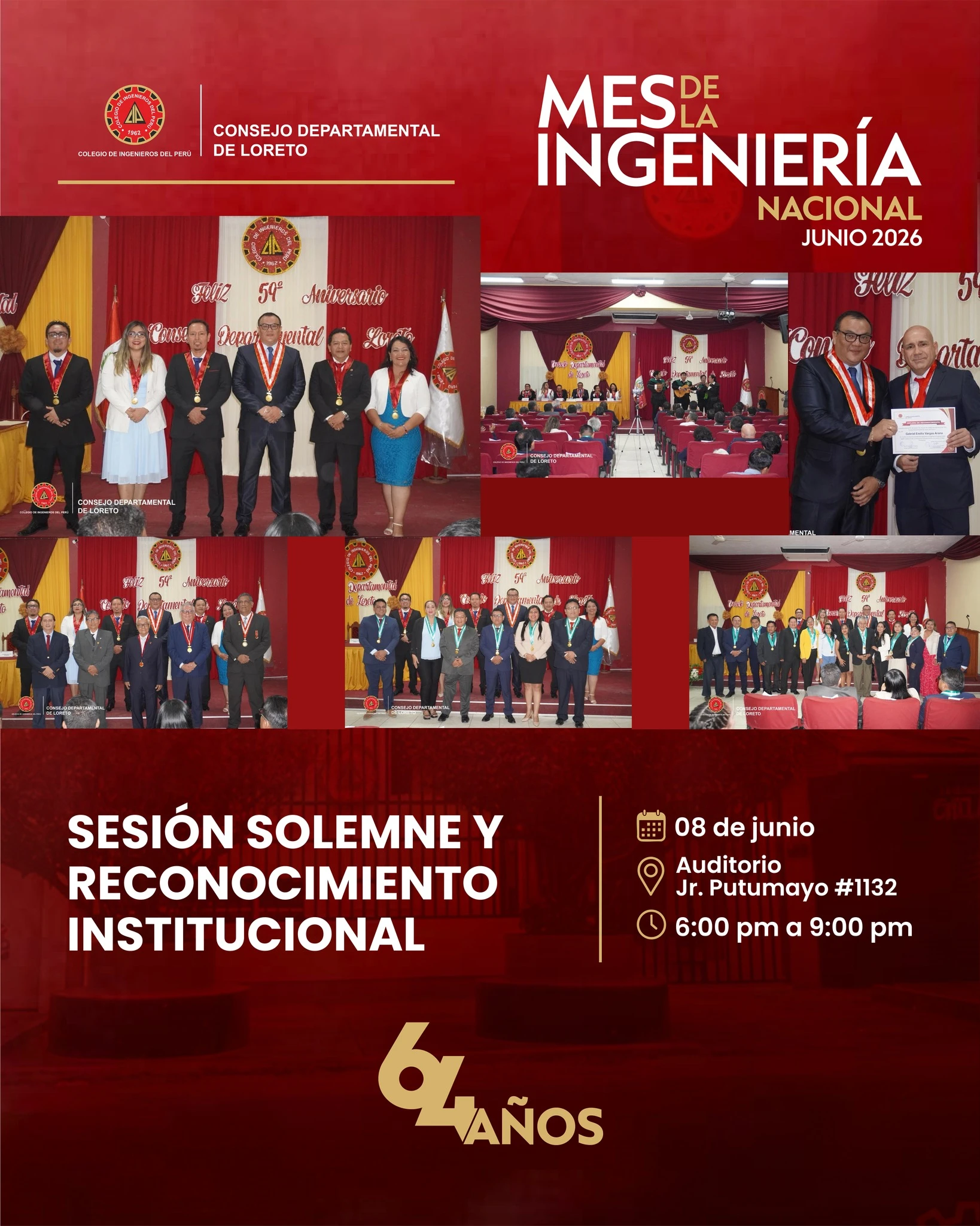 🟥 𝗦𝗘𝗦𝗜𝗢́𝗡 𝗦𝗢𝗟𝗘𝗠𝗡𝗘 𝗬 𝗥𝗘𝗖𝗢𝗡𝗢𝗖𝗜𝗠𝗜𝗘𝗡𝗧𝗢 𝗜𝗡𝗦𝗧𝗜𝗧𝗨𝗖𝗜𝗢𝗡𝗔𝗟 🎖️👷‍♂️