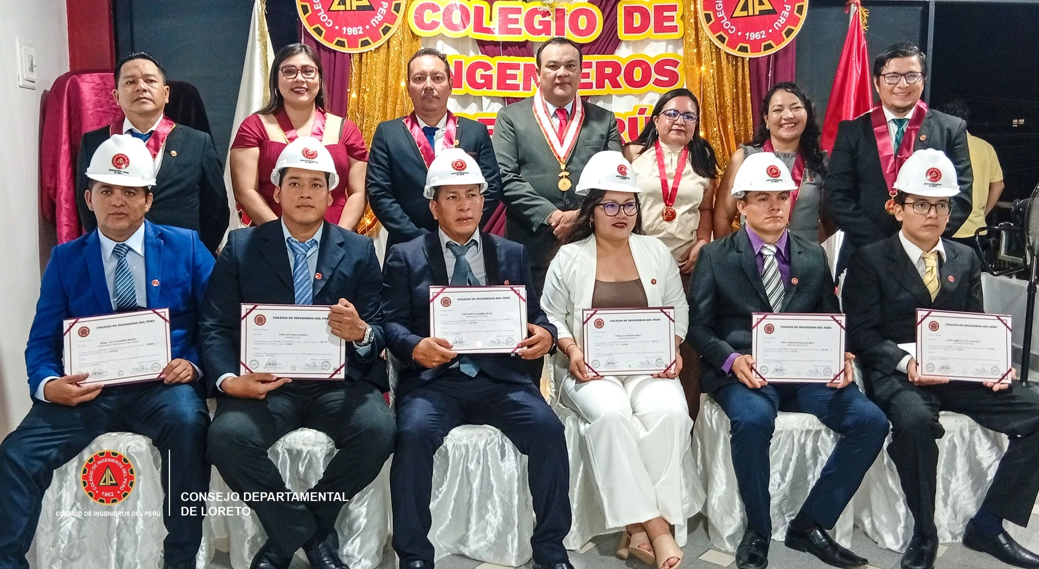 🎓👷‍♂️ 𝗖𝗘𝗥𝗘𝗠𝗢𝗡𝗜𝗔 𝗗𝗘 𝗜𝗡𝗖𝗢𝗥𝗣𝗢𝗥𝗔𝗖𝗜𝗢́𝗡 𝟬𝟬𝟰 – 𝟮𝟬𝟮𝟲 | 𝗬𝗨𝗥𝗜𝗠𝗔𝗚𝗨𝗔𝗦
