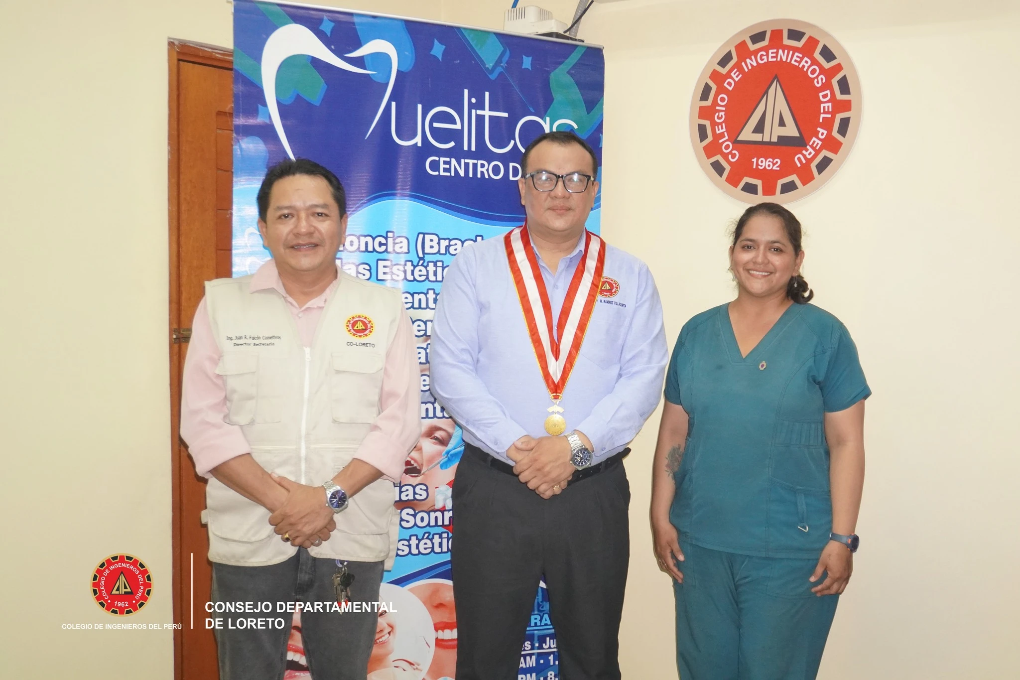 🤝🦷 𝗙𝗜𝗥𝗠𝗔 𝗗𝗘 𝗖𝗢𝗡𝗩𝗘𝗡𝗜𝗢 𝗜𝗡𝗧𝗘𝗥𝗜𝗡𝗦𝗧𝗜𝗧𝗨𝗖𝗜𝗢𝗡𝗔𝗟