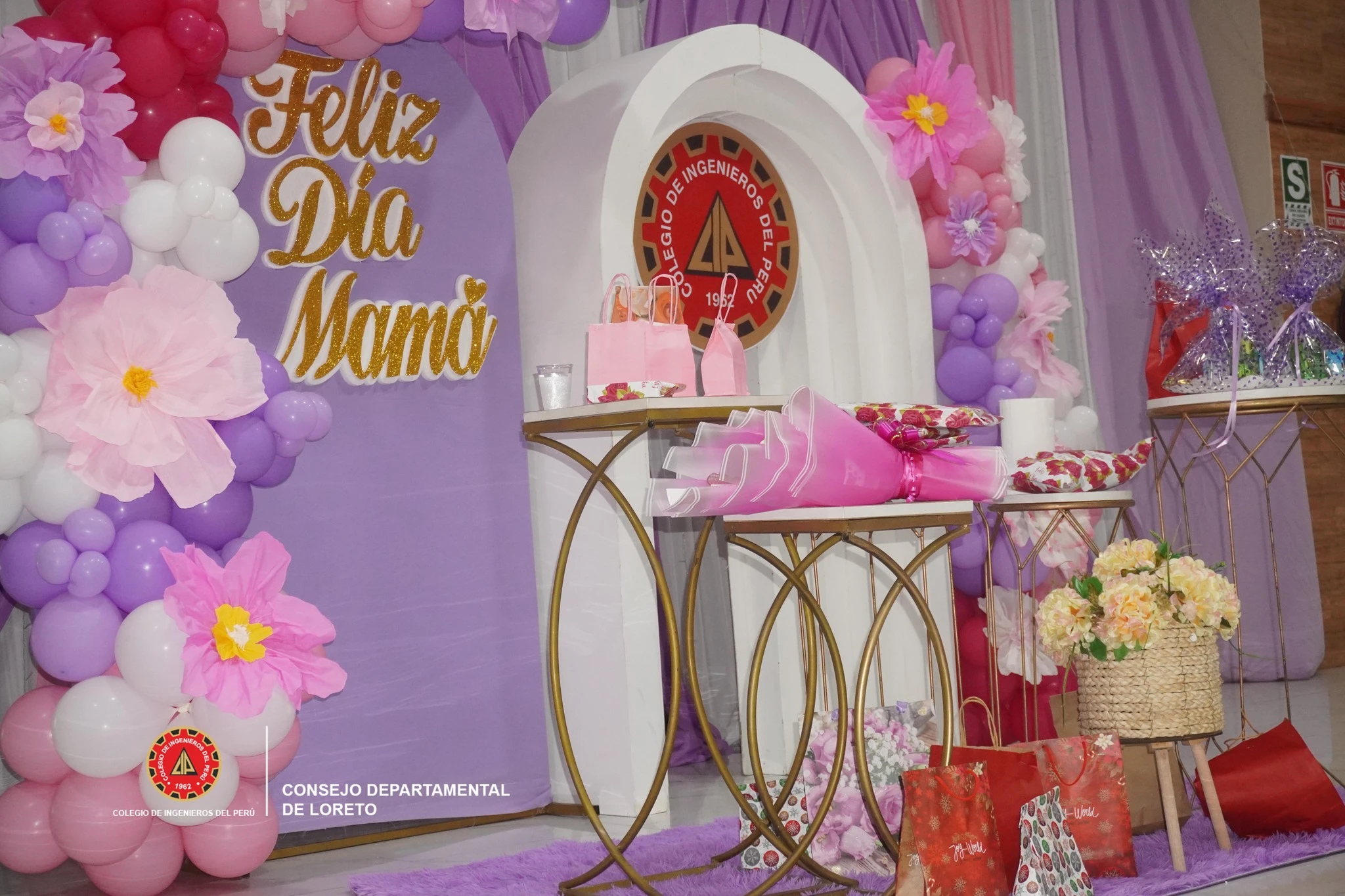 💐✨ 𝗔𝗦𝗜́ 𝗦𝗘 𝗩𝗜𝗩𝗜𝗢́ 𝗡𝗨𝗘𝗦𝗧𝗥𝗔 𝗖𝗘𝗟𝗘𝗕𝗥𝗔𝗖𝗜𝗢́𝗡 𝗣𝗢𝗥 𝗘𝗟 𝗗𝗜́𝗔 𝗗𝗘 𝗟𝗔 𝗠𝗔𝗗𝗥𝗘 ✨💐