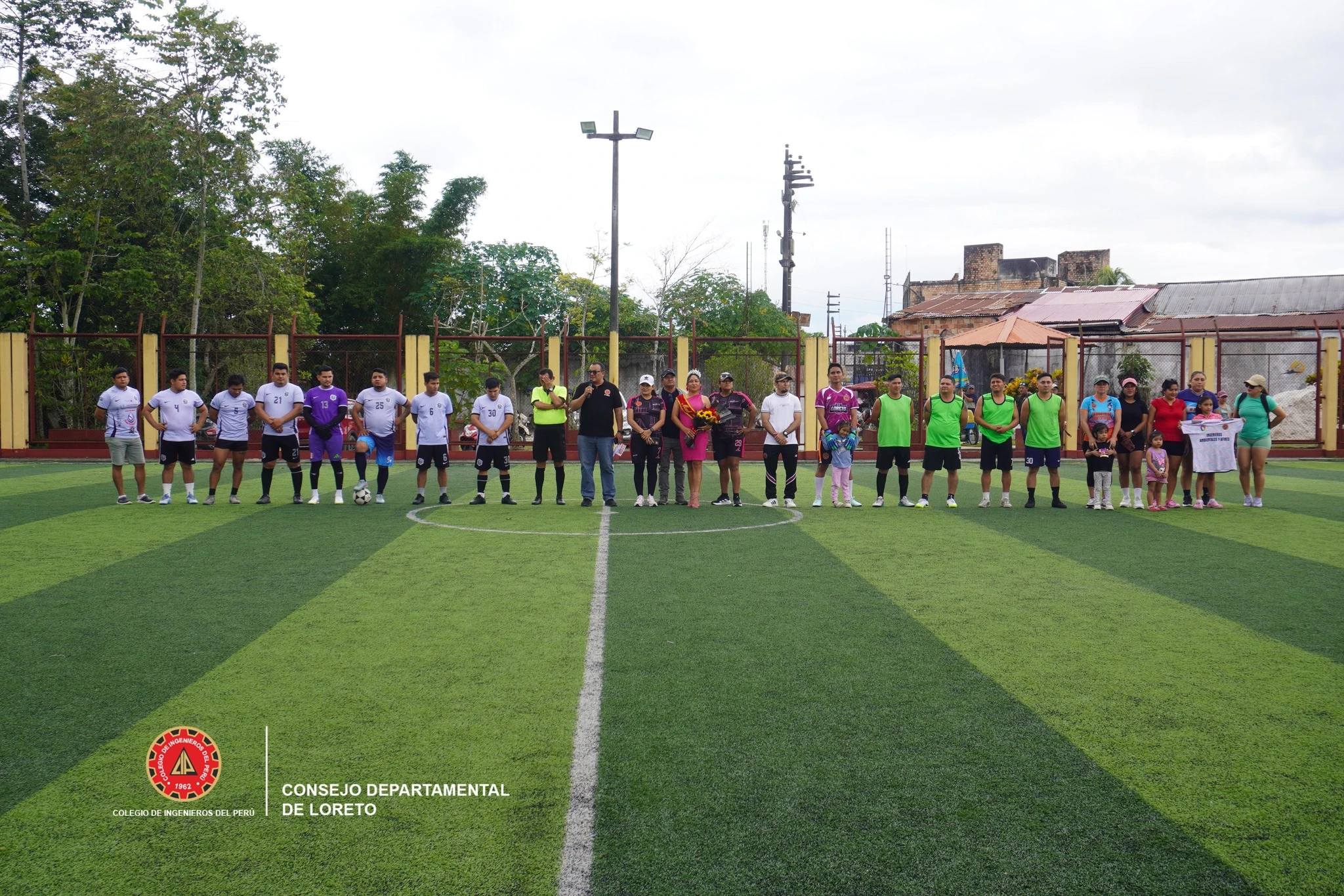 ⚽🏐 𝗔𝘀𝗶́ 𝘀𝗲 𝘃𝗶𝘃𝗶𝗼́ 𝗹𝗮 𝗴𝗿𝗮𝗻 𝗶𝗻𝗮𝘂𝗴𝘂𝗿𝗮𝗰𝗶𝗼́𝗻 𝗱𝗲𝗹 𝗖𝗮𝗺𝗽𝗲𝗼𝗻𝗮𝘁𝗼 𝗜𝗻𝘁𝗲𝗿𝗰𝗮𝗽𝗶́𝘁𝘂𝗹𝗼𝘀 𝟮𝟬𝟮𝟲 🔥