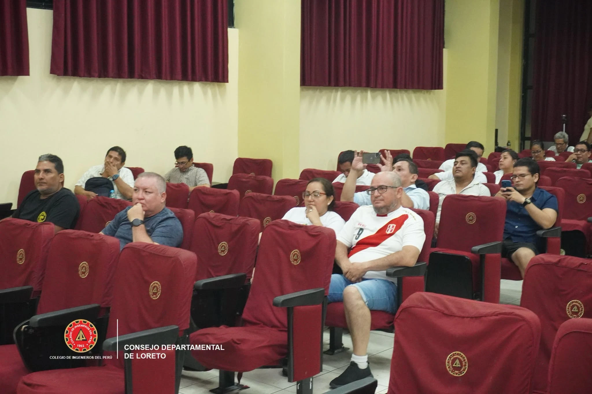 🌳📚 𝗠𝗘𝗦 𝗗𝗘 𝗟𝗔 𝗜𝗡𝗚𝗘𝗡𝗜𝗘𝗥𝗜́𝗔 𝗡𝗔𝗖𝗜𝗢𝗡𝗔𝗟 𝟮𝟬𝟮𝟲 | 𝗔𝗦𝗜́ 𝗦𝗘 𝗩𝗜𝗩𝗜𝗢́ 𝗟𝗔 𝗖𝗢𝗡𝗙𝗘𝗥𝗘𝗡𝗖𝗜𝗔 𝗠𝗔𝗚𝗜𝗦𝗧𝗥𝗔𝗟 𝗗𝗘𝗟 𝗖𝗔𝗣𝗜́𝗧𝗨𝗟𝗢 𝗗𝗘 𝗜𝗡𝗚𝗘𝗡𝗜𝗘𝗥𝗜́𝗔 𝗙𝗢𝗥𝗘𝗦𝗧𝗔𝗟