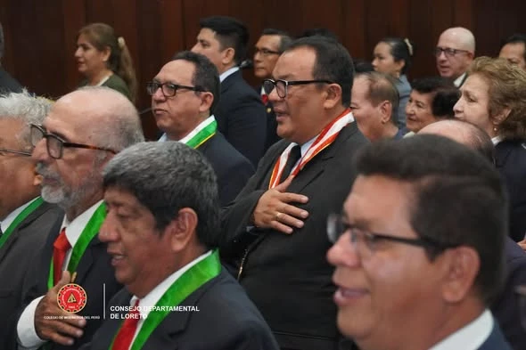 🎓🤝 𝗖𝗜𝗣 𝗖𝗗 𝗟𝗢𝗥𝗘𝗧𝗢 𝗣𝗥𝗘𝗦𝗘𝗡𝗧𝗘 𝗘𝗡 𝗟𝗔 𝗦𝗘𝗦𝗜𝗢́𝗡 𝗦𝗢𝗟𝗘𝗠𝗡𝗘 𝗣𝗢𝗥 𝗘𝗟 𝟲𝟰.° 𝗔𝗡𝗜𝗩𝗘𝗥𝗦𝗔𝗥𝗜𝗢 𝗗𝗘 𝗟𝗔 𝗨𝗡𝗔𝗣
