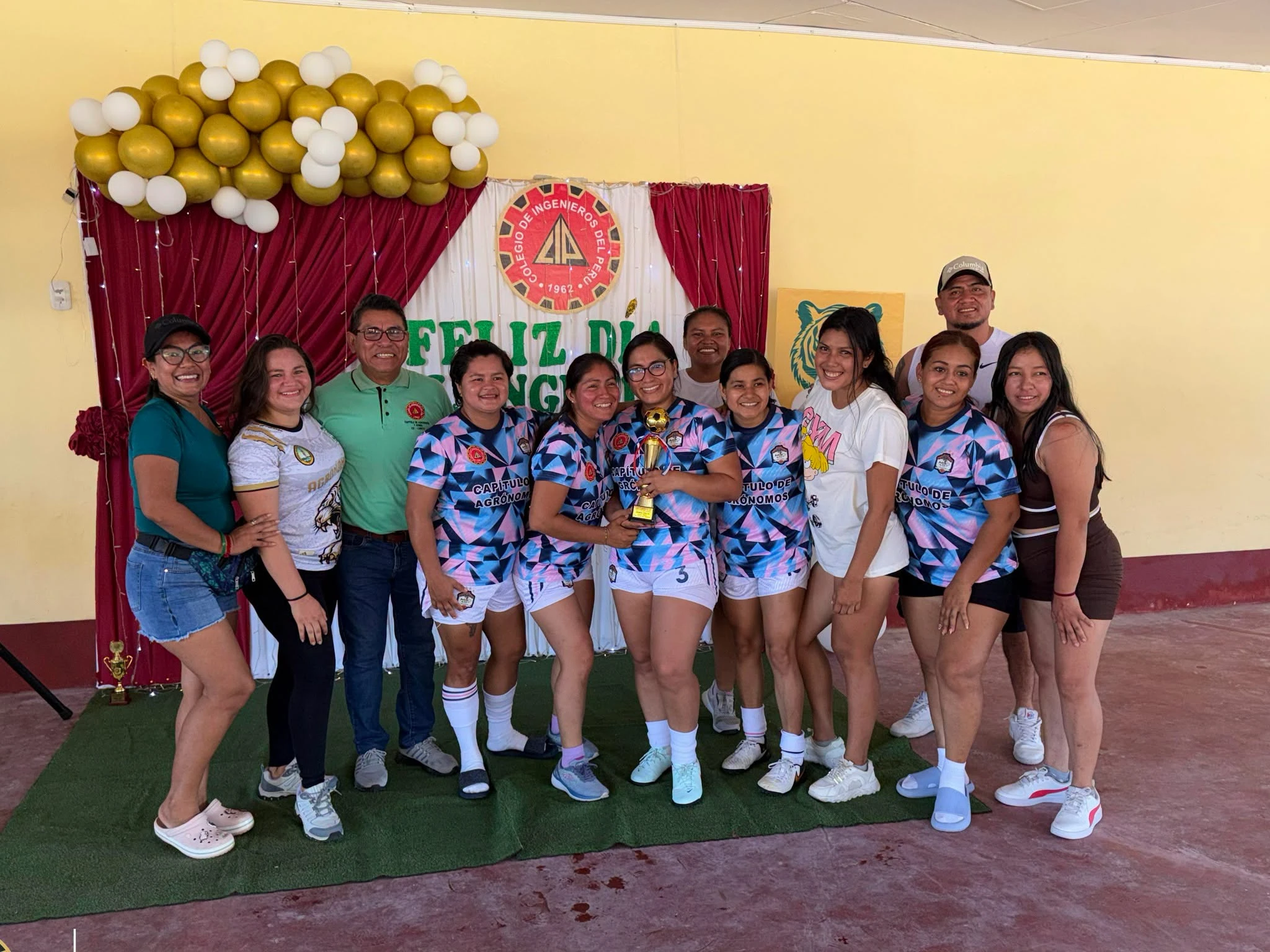 🏆⚽𝐀𝐒𝐈 𝐒𝐄 𝐕𝐈𝐕𝐈𝐎́ 𝐄𝐋 𝐂𝐀𝐌𝐏𝐄𝐎𝐍𝐀𝐓𝐎 𝐈𝐍𝐓𝐄𝐑𝐂𝐀𝐏𝐈́𝐓𝐔𝐋𝐎𝐒 𝟐𝟎𝟐𝟔 𝐏𝐎𝐑 𝐄𝐋 𝐃𝐈́𝐀 𝐃𝐄𝐋 𝐈𝐍𝐆𝐄𝐍𝐈𝐄𝐑𝐎 𝐀𝐆𝐑𝐎́𝐍𝐎𝐌𝐎 🌿