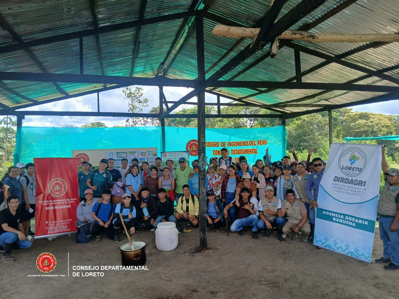 🌱📸 𝗔𝗦𝗜́ 𝗦𝗘 𝗩𝗜𝗩𝗜𝗢́ 𝗟𝗔 𝗖𝗔𝗣𝗔𝗖𝗜𝗧𝗔𝗖𝗜𝗢́𝗡 𝗘𝗦𝗣𝗘𝗖𝗜𝗔𝗟𝗜𝗭𝗔𝗗𝗔 𝗘𝗡 𝗦𝗔𝗡𝗜𝗗𝗔𝗗 𝗩𝗘𝗚𝗘𝗧𝗔𝗟 𝗬 𝗕𝗨𝗘𝗡𝗔𝗦 𝗣𝗥𝗔́𝗖𝗧𝗜𝗖𝗔𝗦 𝗔𝗚𝗥𝗜́𝗖𝗢𝗟𝗔𝗦 𝗘𝗡 𝗟𝗔 𝗦𝗘𝗗𝗘 𝗗𝗘𝗦𝗖𝗘𝗡𝗧𝗥𝗔𝗟𝗜𝗭𝗔𝗗𝗔 𝗗𝗘 𝗥𝗘𝗤𝗨𝗘𝗡𝗔