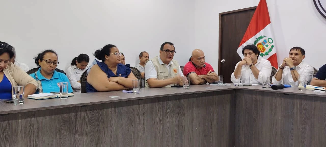 𝗗𝗲𝗰𝗮𝗻𝗼 𝗱𝗲𝗹 𝗖𝗼𝗹𝗲𝗴𝗶𝗼 𝗱𝗲 𝗜𝗻𝗴𝗲𝗻𝗶𝗲𝗿𝗼𝘀 𝗱𝗲𝗹 𝗣𝗲𝗿𝘂́ – 𝗖𝗗 𝗟𝗼𝗿𝗲𝘁𝗼 𝗼𝗳𝗿𝗲𝗰𝗲 𝗮𝗰𝗼𝗺𝗽𝗮𝗻̃𝗮𝗺𝗶𝗲𝗻𝘁𝗼 𝘁𝗲́𝗰𝗻𝗶𝗰𝗼 𝗽𝗮𝗿𝗮 𝗴𝗮𝗿𝗮𝗻𝘁𝗶𝘇𝗮𝗿 𝗹𝗮 𝗮𝗱𝗲𝗰𝘂𝗮𝗱𝗮 𝗲𝗻𝘁𝗿𝗲𝗴𝗮 𝗱𝗲𝗹 𝗡𝘂𝗲𝘃𝗼 𝗛𝗼𝘀𝗽𝗶𝘁𝗮𝗹 𝗜𝗾𝘂𝗶𝘁𝗼𝘀