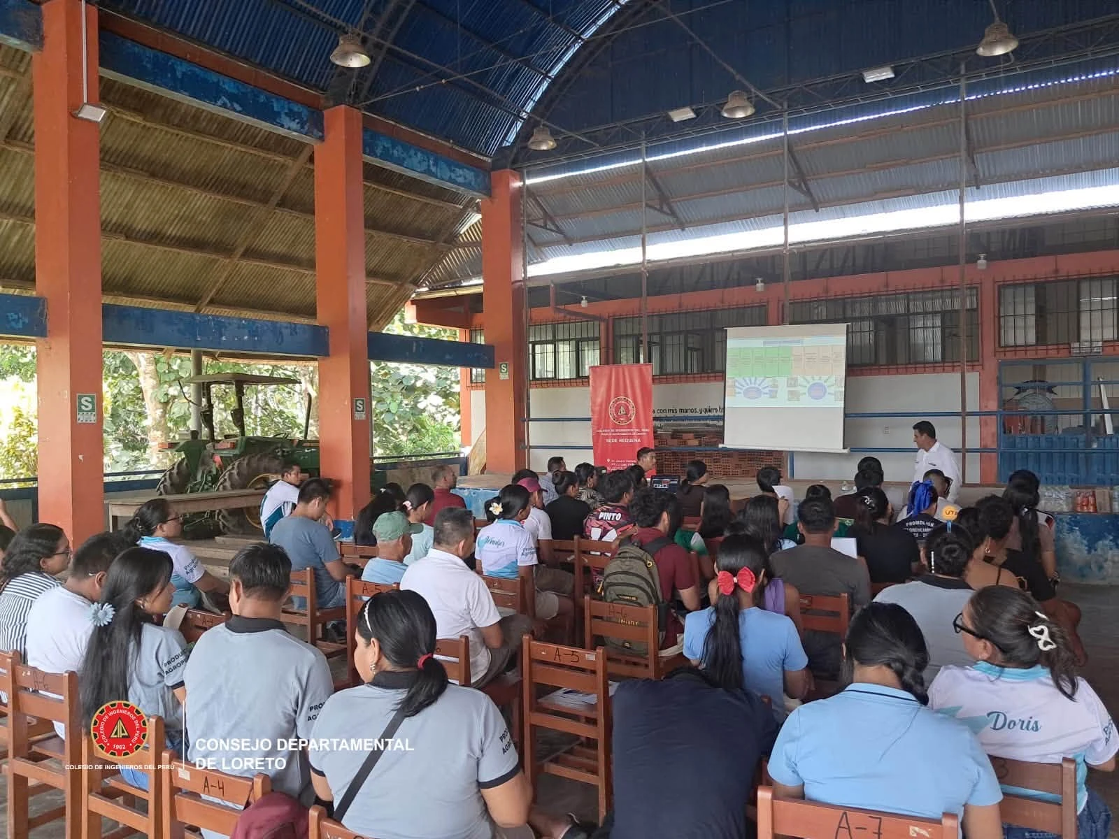 🌱📚 𝗔𝗦𝗜́ 𝗦𝗘 𝗩𝗜𝗩𝗜𝗢́ 𝗟𝗔 𝗖𝗔𝗣𝗔𝗖𝗜𝗧𝗔𝗖𝗜𝗢́𝗡 “𝗣𝗥𝗢𝗗𝗨𝗖𝗖𝗜𝗢́𝗡 𝗬 𝗖𝗢𝗠𝗘𝗥𝗖𝗜𝗢 𝗗𝗘 𝗦𝗘𝗠𝗜𝗟𝗟𝗔 𝗖𝗟𝗔𝗦𝗘 𝗖𝗘𝗥𝗧𝗜𝗙𝗜𝗖𝗔𝗗𝗔 𝗬 𝗡𝗢 𝗖𝗘𝗥𝗧𝗜𝗙𝗜𝗖𝗔𝗗𝗔” 𝗘𝗡 𝗟𝗔 𝗦𝗘𝗗𝗘 𝗗𝗘𝗦𝗖𝗘𝗡𝗧𝗥𝗔𝗟𝗜𝗭𝗔𝗗𝗔 𝗥𝗘𝗤𝗨𝗘𝗡𝗔