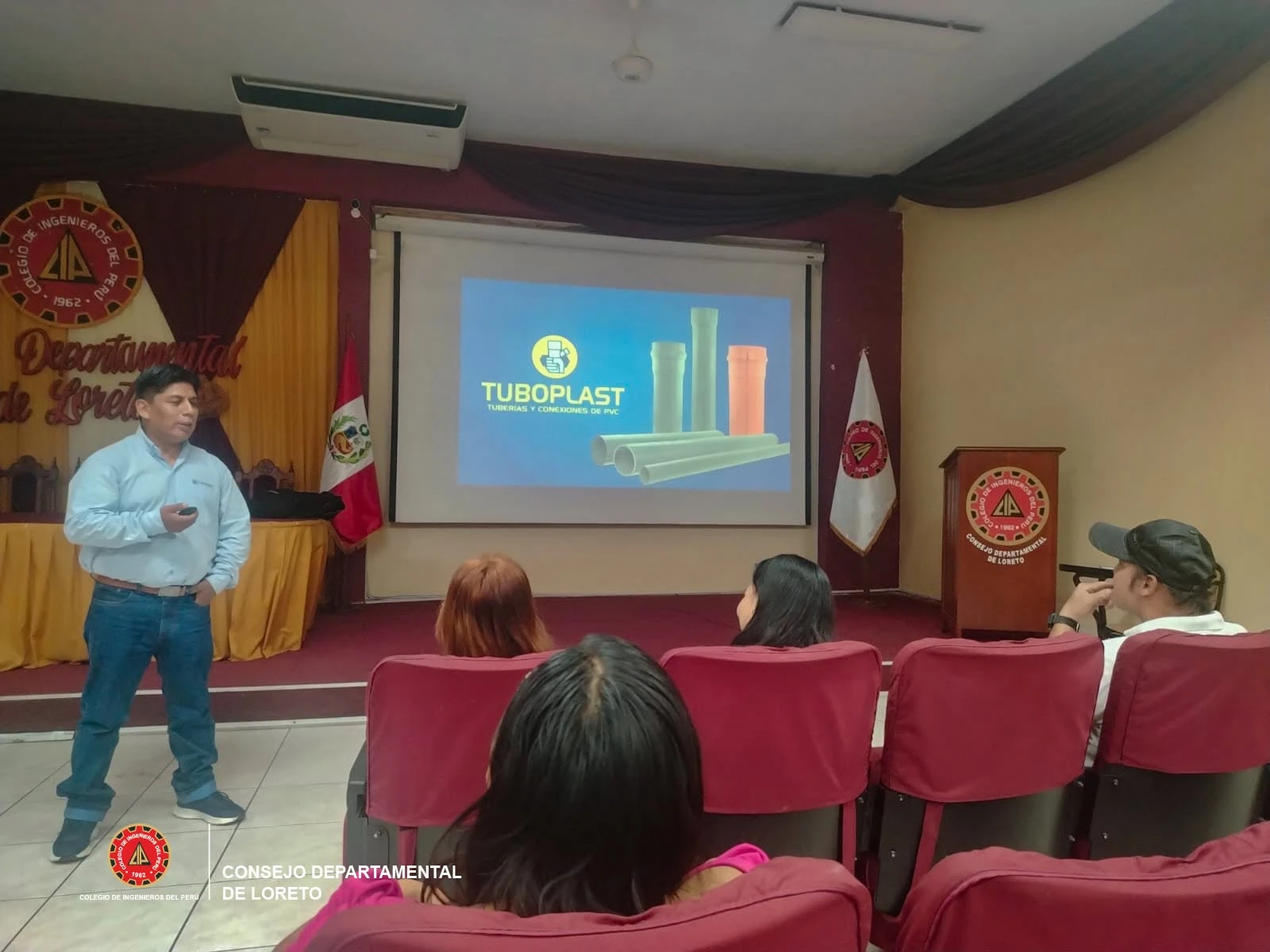 📸 𝗖𝗜𝗣 𝗟𝗢𝗥𝗘𝗧𝗢 𝗙𝗢𝗥𝗧𝗔𝗟𝗘𝗖𝗘 𝗟𝗔 𝗖𝗔𝗣𝗔𝗖𝗜𝗧𝗔𝗖𝗜𝗢́𝗡 𝗧𝗘́𝗖𝗡𝗜𝗖𝗔 𝗘𝗡 𝗜𝗡𝗦𝗧𝗔𝗟𝗔𝗖𝗜𝗢𝗡𝗘𝗦 𝗦𝗔𝗡𝗜𝗧𝗔𝗥𝗜𝗔𝗦