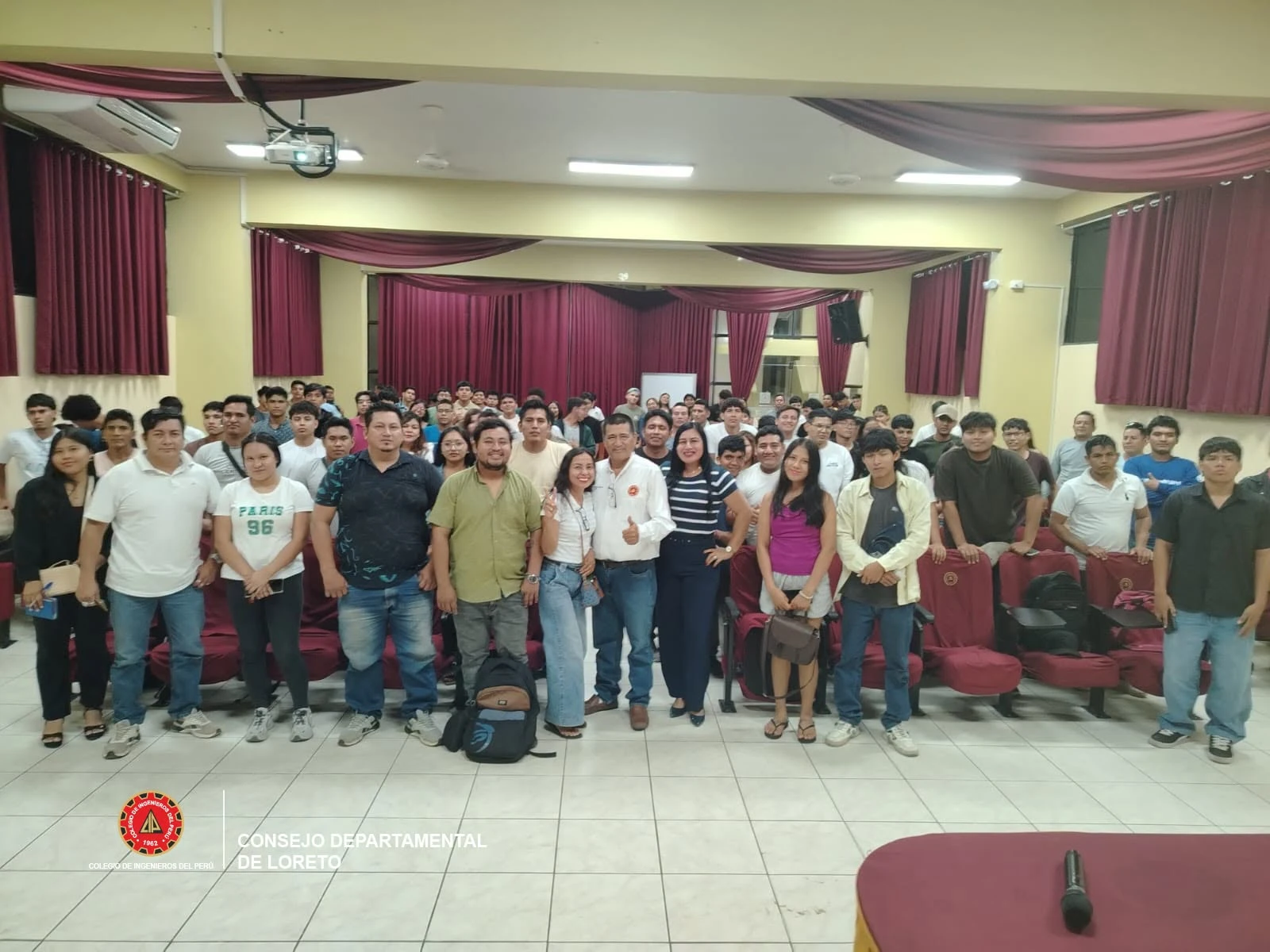 🔴 𝗖𝗨𝗟𝗠𝗜𝗡𝗢́ 𝗖𝗢𝗡 𝗘́𝗫𝗜𝗧𝗢 𝗟𝗔 𝗦𝗘𝗠𝗔𝗡𝗔 𝗗𝗘 𝗖𝗛𝗔𝗥𝗟𝗔𝗦 𝗧𝗘́𝗖𝗡𝗜𝗖𝗔𝗦 𝗗𝗘𝗟 𝗖𝗔𝗣𝗜́𝗧𝗨𝗟𝗢 𝗗𝗘 𝗜𝗡𝗚𝗘𝗡𝗜𝗘𝗥𝗜́𝗔 𝗖𝗜𝗩𝗜𝗟 🏗️👷‍♂️