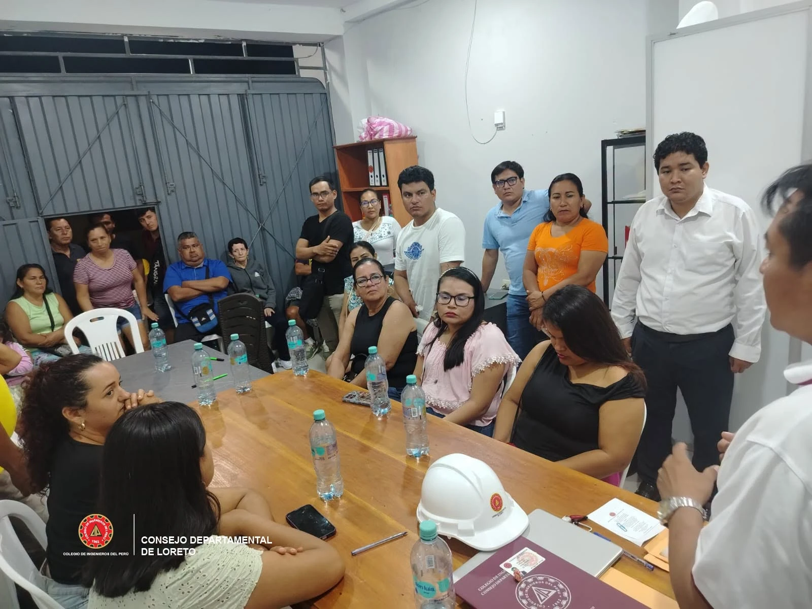🔴 𝗖𝗔𝗣𝗔𝗖𝗜𝗧𝗔𝗖𝗜𝗢́𝗡 𝗔 𝗡𝗨𝗘𝗩𝗢𝗦 𝗠𝗜𝗘𝗠𝗕𝗥𝗢𝗦 𝗗𝗘 𝗟𝗔 𝗢𝗥𝗗𝗘𝗡 𝗘𝗡 𝗬𝗨𝗥𝗜𝗠𝗔𝗚𝗨𝗔𝗦 👷‍♀️👷‍♂️