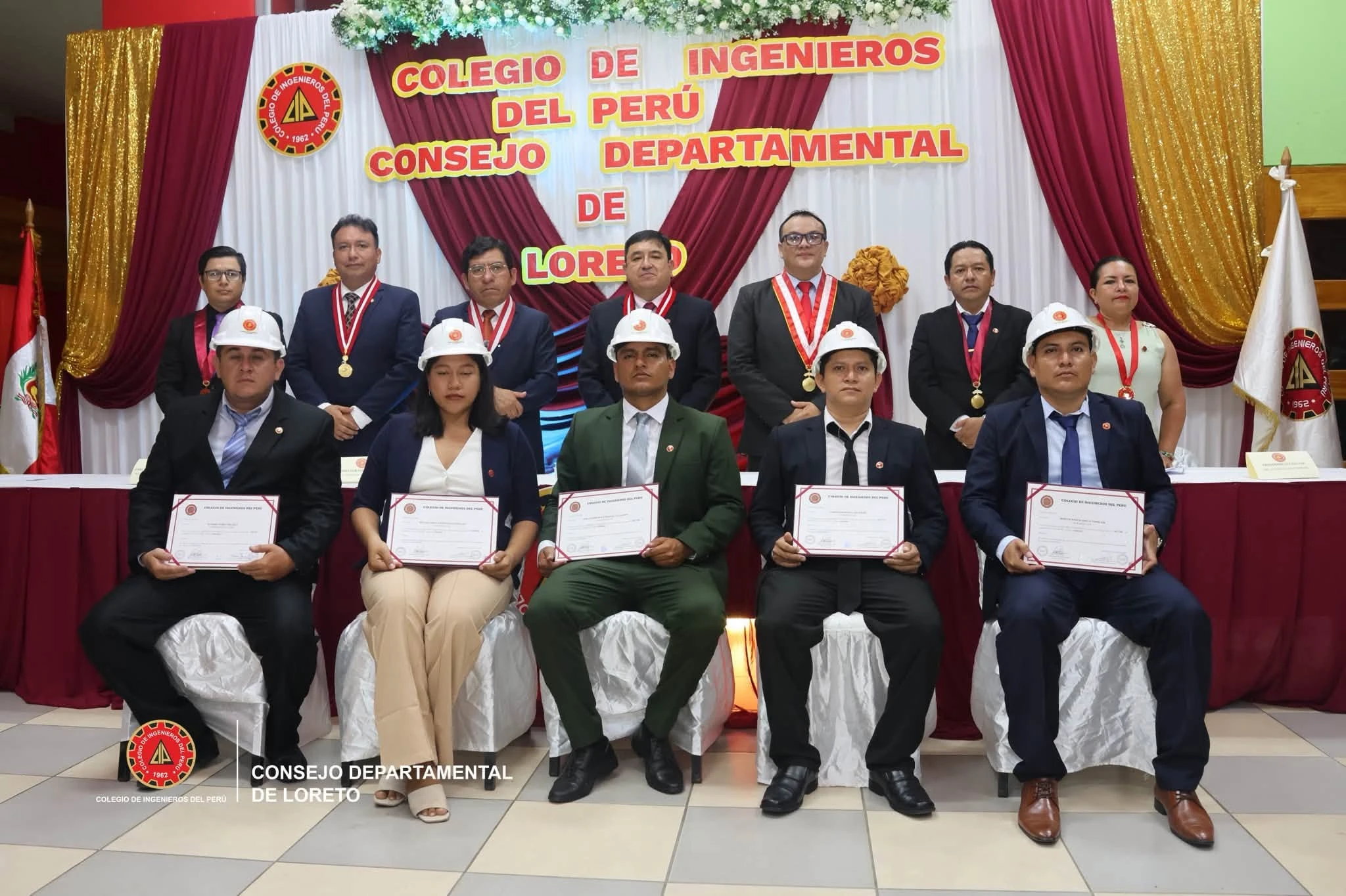 👷‍♀️👷‍♂️ 𝗖𝗜𝗣 𝗟𝗢𝗥𝗘𝗧𝗢 𝗜𝗡𝗖𝗢𝗥𝗣𝗢𝗥𝗢́ 𝗔 𝟭𝟲 𝗡𝗨𝗘𝗩𝗢𝗦 𝗜𝗡𝗚𝗘𝗡𝗜𝗘𝗥𝗢𝗦 𝗘𝗡 𝗬𝗨𝗥𝗜𝗠𝗔𝗚𝗨𝗔𝗦